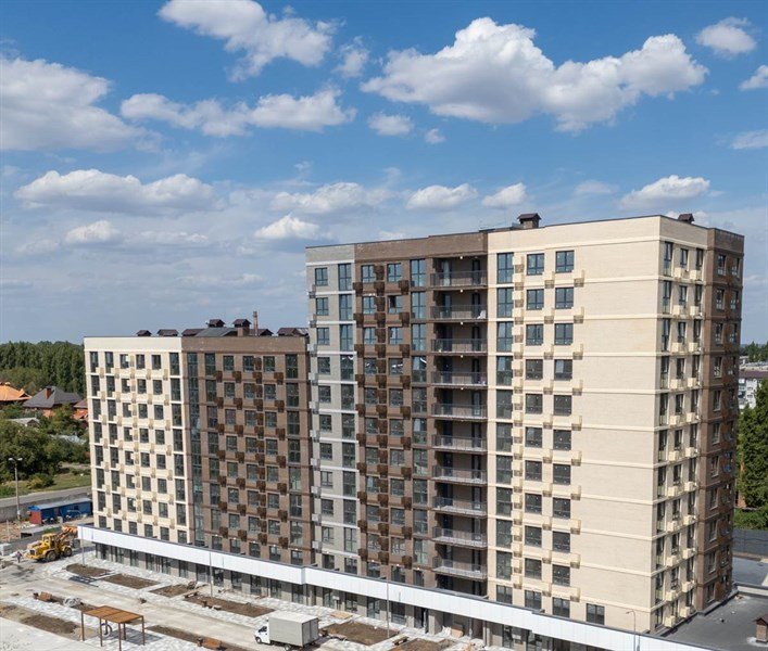 Фото №2: 2-комнатная квартира 59 м² - Тихорецк