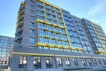 Фото №2: 1-комнатная квартира 38 м² - Краснодар, мкр. жилой комплекс Лето, ул. Западный Обход, 46