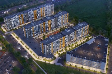 Фото №4: Студия 27 м² - Краснодар, мкр. жилой комплекс Друзья, ул. имени Б.С. Кудухова, 1