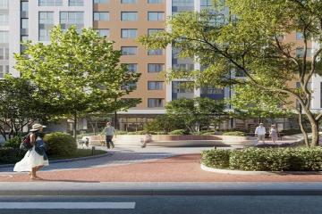 Фото №3: 2-комнатная квартира 63 м² - Краснодар, мкр. жилой комплекс Друзья, 