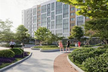 Фото №5: 3-комнатная квартира 75 м² - Краснодар, мкр. жилой комплекс Друзья, 