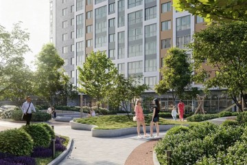 Фото №5: 3-комнатная квартира 82 м² - Краснодар, мкр. жилой комплекс Друзья, 