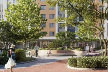 Фото №3: 3-комнатная квартира 82 м² - Краснодар, мкр. жилой комплекс Друзья, 