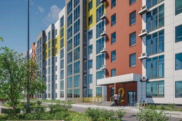 Фото №3: 2-комнатная квартира 55 м² - Новая Адыгея, 