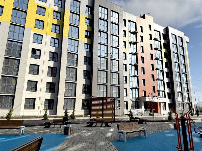 Фото №7: 2-комнатная квартира 55 м² - Новая Адыгея