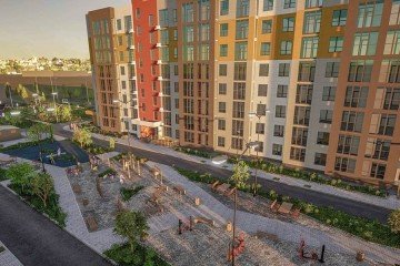 Фото №2: 2-комнатная квартира 54 м² - Новая Адыгея, 