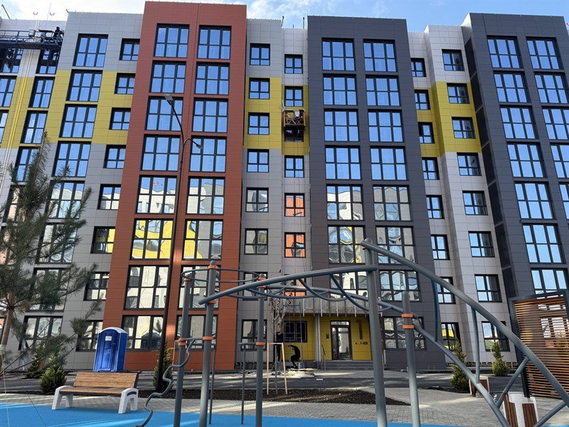 Фото №7: 2-комнатная квартира 54 м² - Новая Адыгея, 