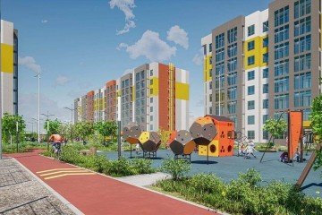 Фото №5: 2-комнатная квартира 54 м² - Новая Адыгея, 