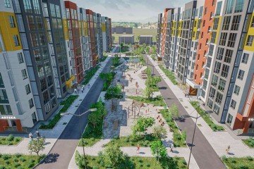 Фото №4: 2-комнатная квартира 54 м² - Новая Адыгея, 