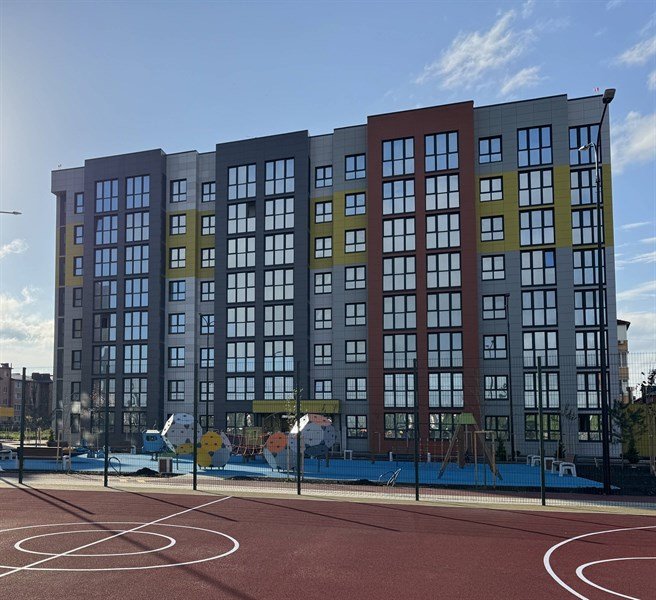 Фото №7: 2-комнатная квартира 54 м² - Новая Адыгея, 