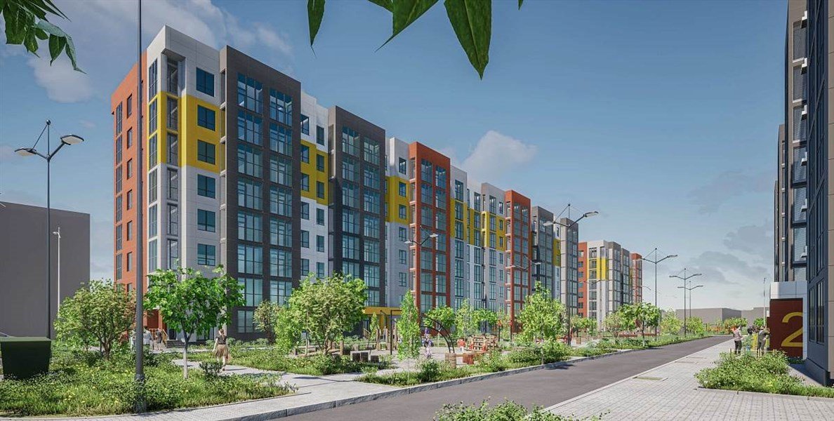 Фото №6: 2-комнатная квартира 55 м² - Новая Адыгея