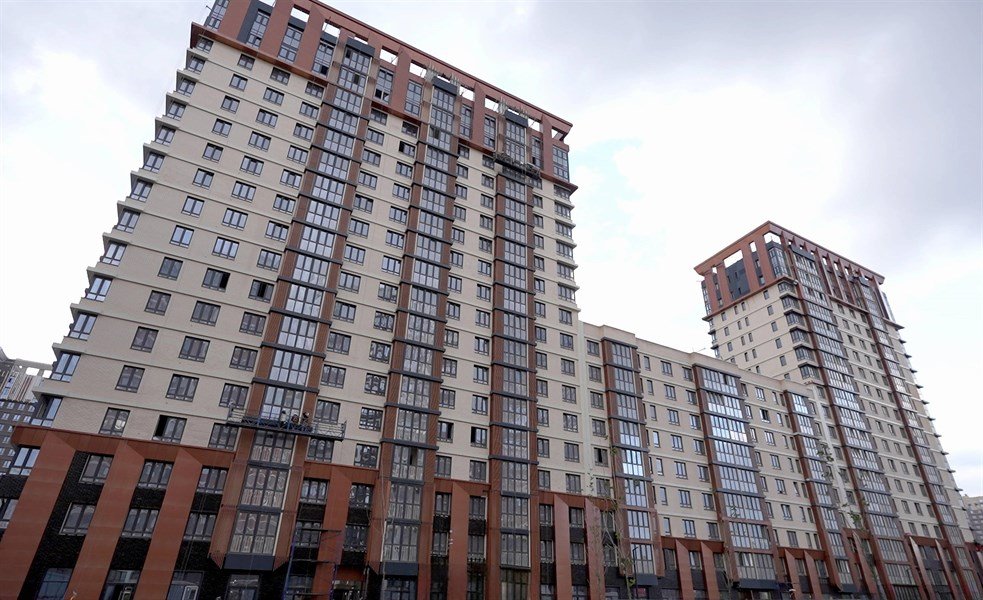 Фото №3: 3-комнатная квартира 94 м² - Краснодар, Прикубанский внутригородской округ, мкр. Парк Победы