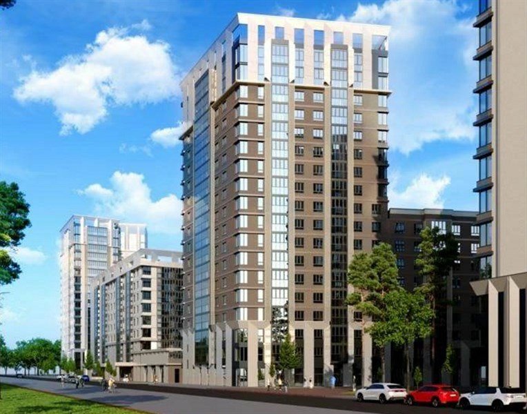 Фото №2: 3-комнатная квартира 82 м² - Краснодар, Прикубанский внутригородской округ, мкр. Парк Победы