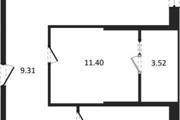 Фото №1: 2-комнатная квартира 62 м² - Краснодар, мкр. жилой квартал Патрики, 