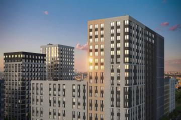 Фото №2: 1-комнатная квартира 36 м² - Краснодар, мкр. Карасунский внутригородской округ, 