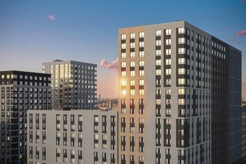 Фото №2: 1-комнатная квартира 42 м² - Краснодар, мкр. Карасунский внутригородской округ, 