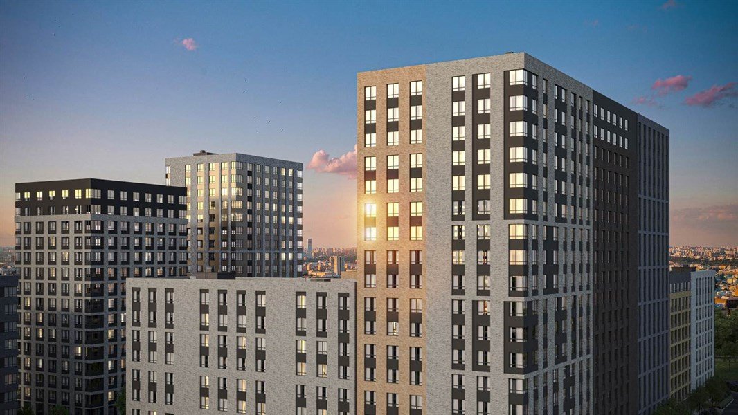 Фото №3: 2-комнатная квартира 70 м² - Краснодар, жилой квартал Патрики, Карасунский внутригородской округ, мкр. Хлопчато-бумажный Комбинат