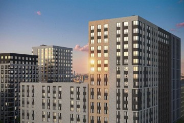 Фото №3: 1-комнатная квартира 36 м² - Краснодар, мкр. жилой квартал Патрики, 