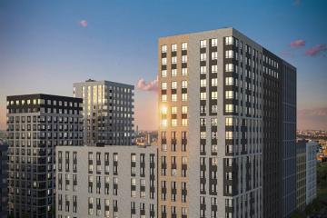 Фото №3: 1-комнатная квартира 36 м² - Краснодар, мкр. жилой квартал Патрики, 