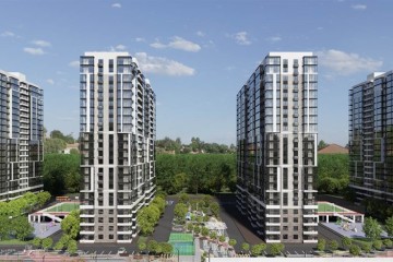 Фото №4: 1-комнатная квартира 38 м² - Краснодар, мкр. Прикубанский внутригородской округ, 