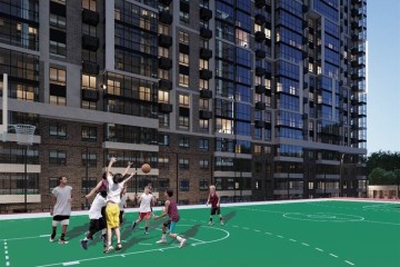 Фото №4: 3-комнатная квартира 70 м² - Краснодар, мкр. Прикубанский внутригородской округ, ул. Конгрессная, 43