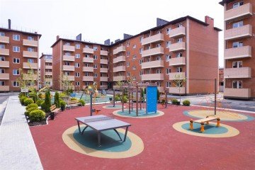 Фото №2: Студия 23 м² - Яблоновский, мкр. жилой комплекс Дарград, ул. Тургеневское Шоссе, 33/5к36