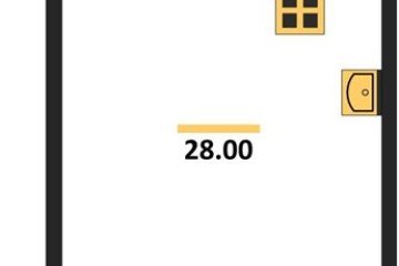 Фото №1: Студия 28 м² - Краснодар, мкр. Центральный внутригородской округ, ул. Новороссийская, 96