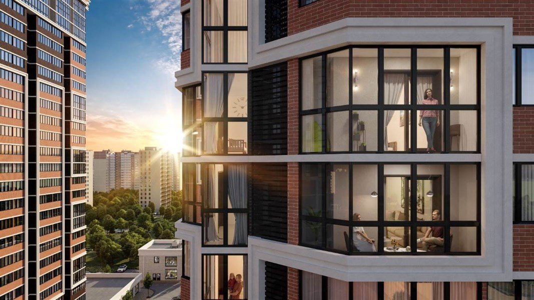 Фото №3: 2-комнатная квартира 70 м² - Краснодар, Черёмушки, Карасунский внутригородской округ, мкр. Центральный внутригородской округ, ул. Новороссийская, 96