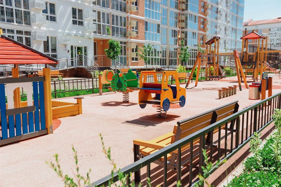 Фото №7: 2-комнатная квартира 83 м² - Динская, мкр. жилой комплекс Белые Росы