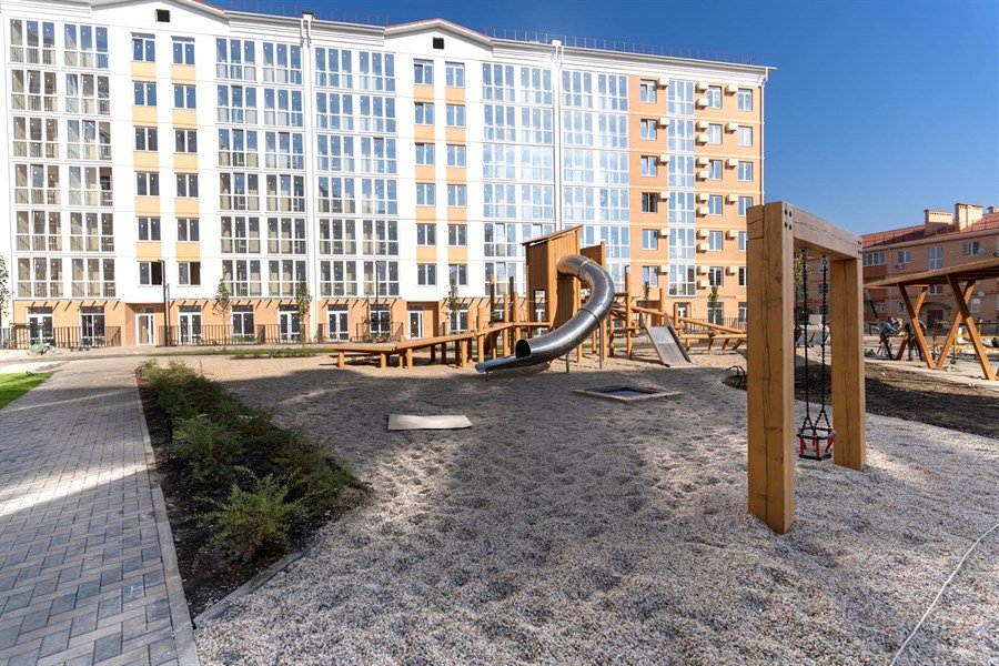 Фото №3: 2-комнатная квартира 83 м² - Динская, мкр. жилой комплекс Белые Росы