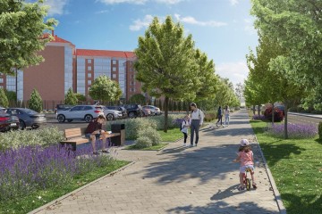 Фото №5: 2-комнатная квартира 83 м² - Динская, мкр. жилой комплекс Белые Росы, 