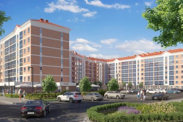 Фото №4: 2-комнатная квартира 84 м² - Динская, мкр. жилой комплекс Белые Росы, 