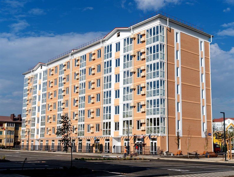 Фото №8: 2-комнатная квартира 72 м² - Динская, жилой комплекс Белые Росы, 
