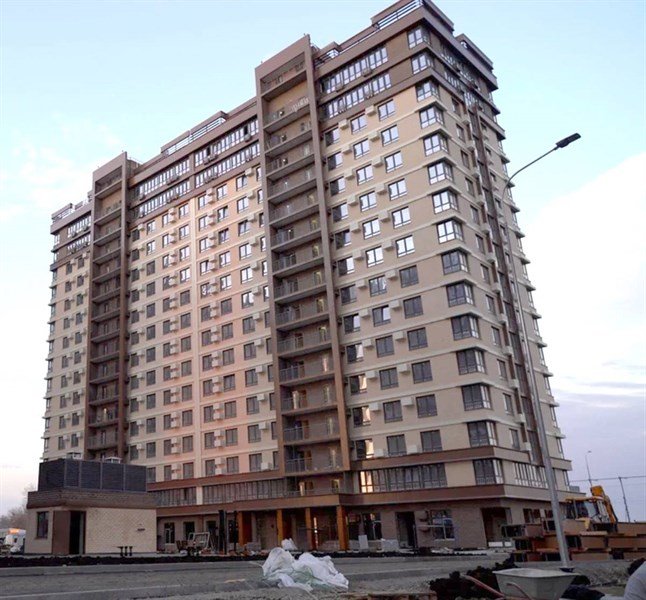 Фото №8: 3-комнатная квартира 69 м² - Краснодар, Догма Парк, ул. Марины Цветаевой