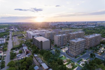Фото №4: 2-комнатная квартира 68 м² - Краснодар, мкр. жилой комплекс Небо, ул. Ярославская, 115лит4