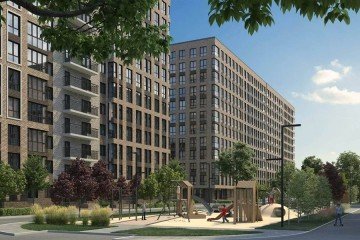 Фото №2: 2-комнатная квартира 68 м² - Краснодар, мкр. жилой комплекс Небо, ул. Ярославская, 115лит4