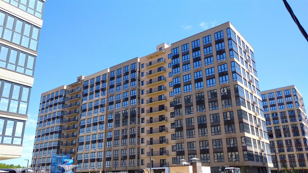 Фото №2: 2-комнатная квартира 67 м² - Краснодар, жилой комплекс Небо, 9-й километр, мкр. Прикубанский внутригородской округ, ул. Ярославская, 115к2