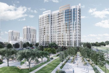 Фото №5: 1-комнатная квартира 62 м² - Краснодар, мкр. жилой комплекс Зеленодар, 