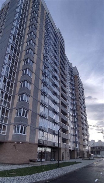 Фото №3: 1-комнатная квартира 66 м² - Краснодар, Прикубанский внутригородской округ, мкр. жилой комплекс Зеленодар