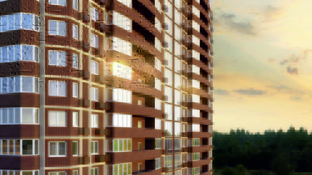 Фото №8: 1-комнатная квартира 62 м² - Краснодар, Прикубанский внутригородской округ, мкр. жилой комплекс Зеленодар