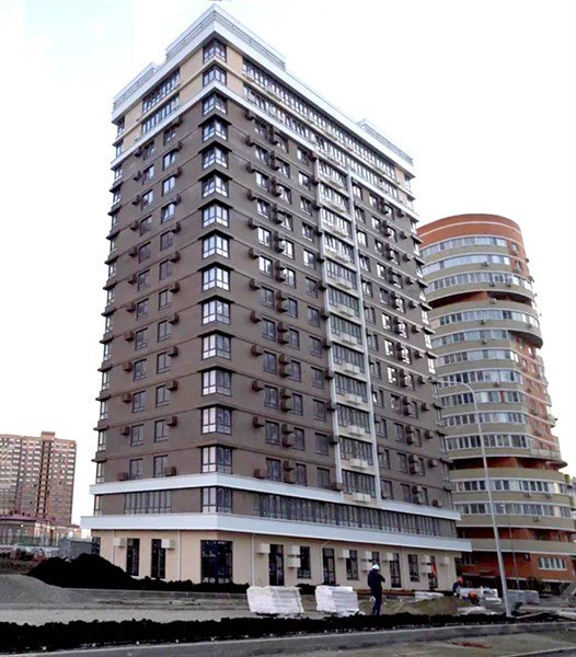 Фото №7: 3-комнатная квартира 69 м² - Краснодар, Догма Парк, ул. Марины Цветаевой, 3А