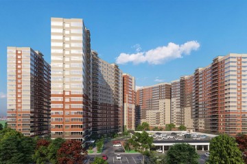 Фото №3: 2-комнатная квартира 54 м² - Краснодар, мкр. жилой комплекс Грани, ул. Западный Обход, 45к6