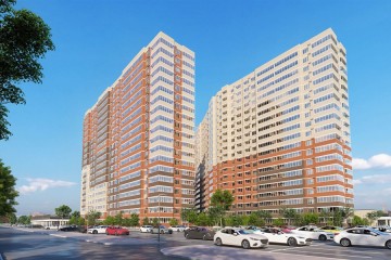 Фото №4: 2-комнатная квартира 54 м² - Краснодар, мкр. жилой комплекс Грани, ул. Западный Обход, 45к6