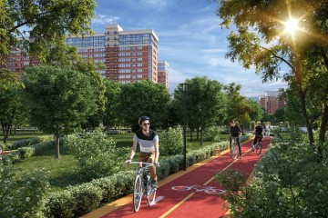 Фото №4: Студия 30 м² - Краснодар, мкр. Прикубанский внутригородской округ, 