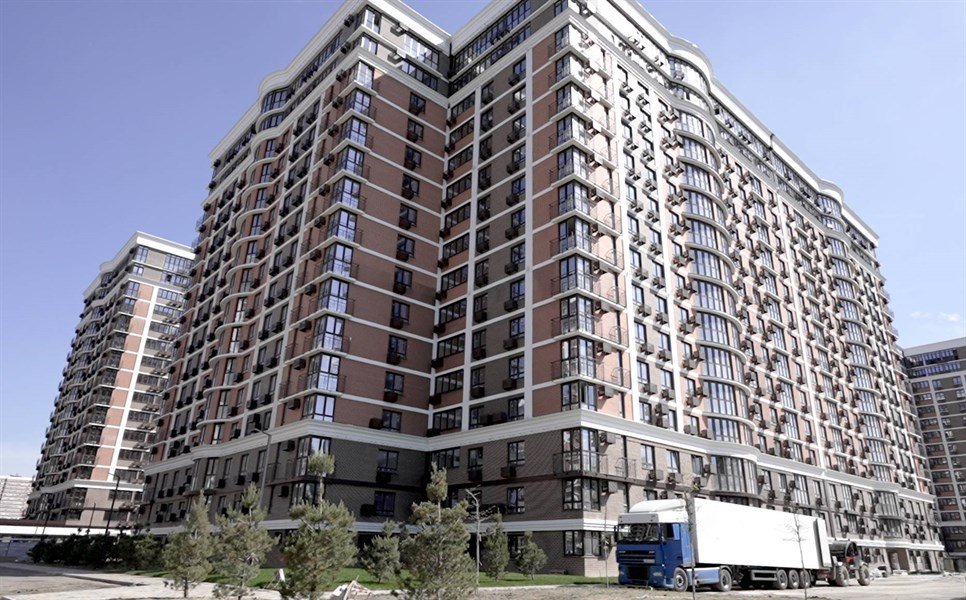 Фото №7: 2-комнатная квартира 59 м² - Краснодар, жилой комплекс Самолёт-6