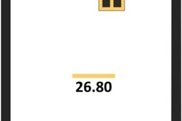 Фото №1: Студия 26 м² - Краснодар, мкр. Прикубанский внутригородской округ, 