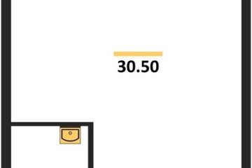 Фото №1: Студия 30 м² - Краснодар, мкр. Прикубанский внутригородской округ, 