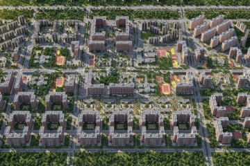 Фото №3: 2-комнатная квартира 57 м² - Краснодар, мкр. Прикубанский внутригородской округ, 