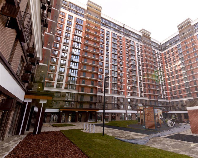 Фото №2: 1-комнатная квартира 37 м² - Краснодар, Прикубанский внутригородской округ, мкр. жилой комплекс Самолёт-6