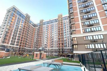 Фото №2: 2-комнатная квартира 60 м² - Краснодар, мкр. жилой комплекс Самолёт-6, 